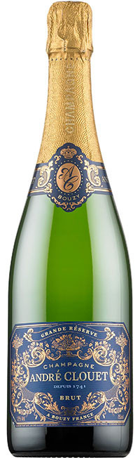 Andre Clouet Grande Reserve Brut